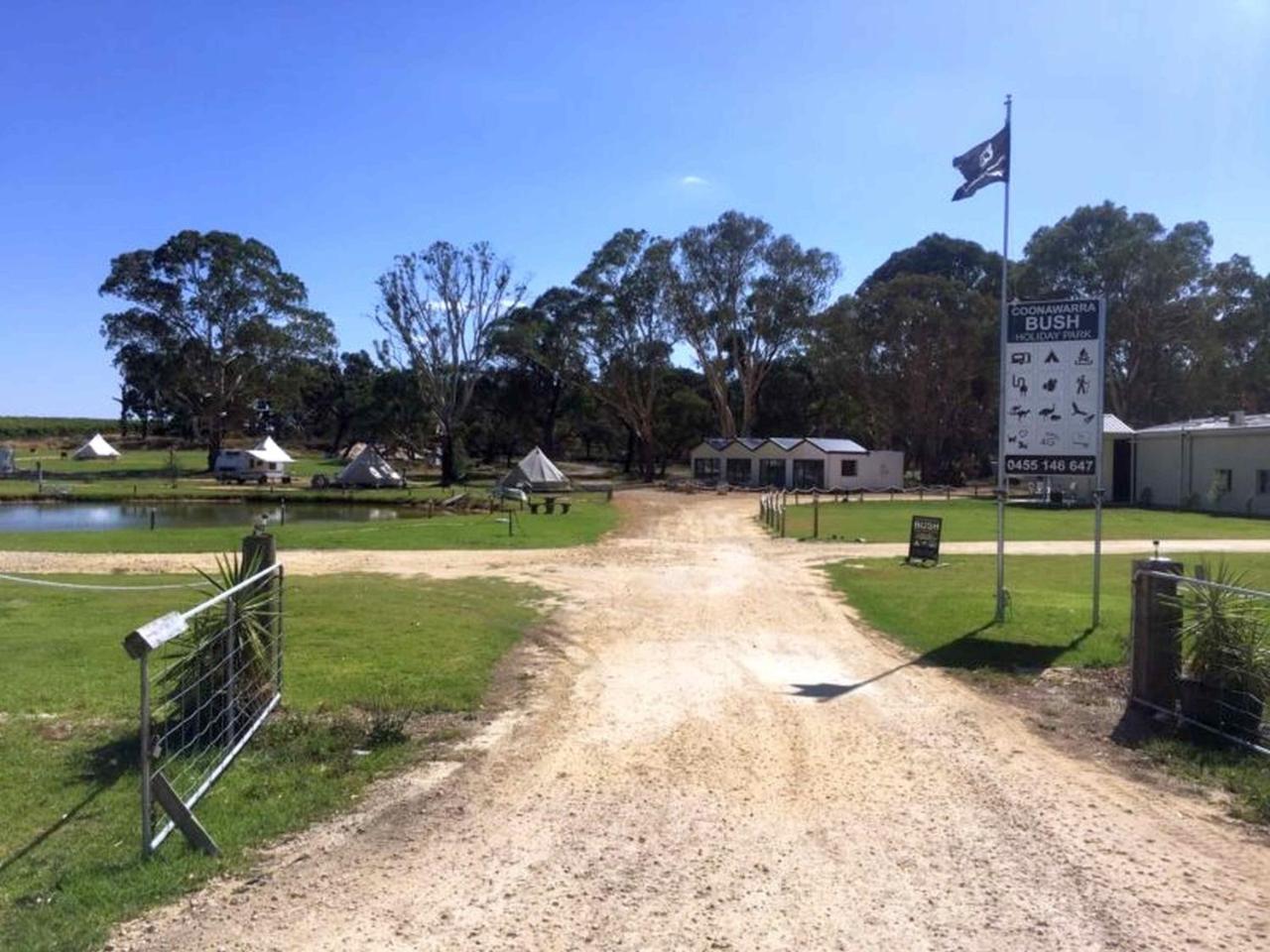 Coonawarra Ensuite Unit D Buitenkant foto
