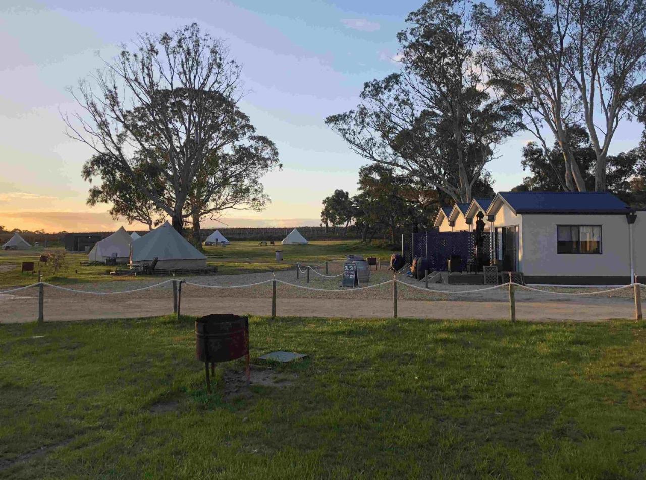 Coonawarra Ensuite Unit D Buitenkant foto