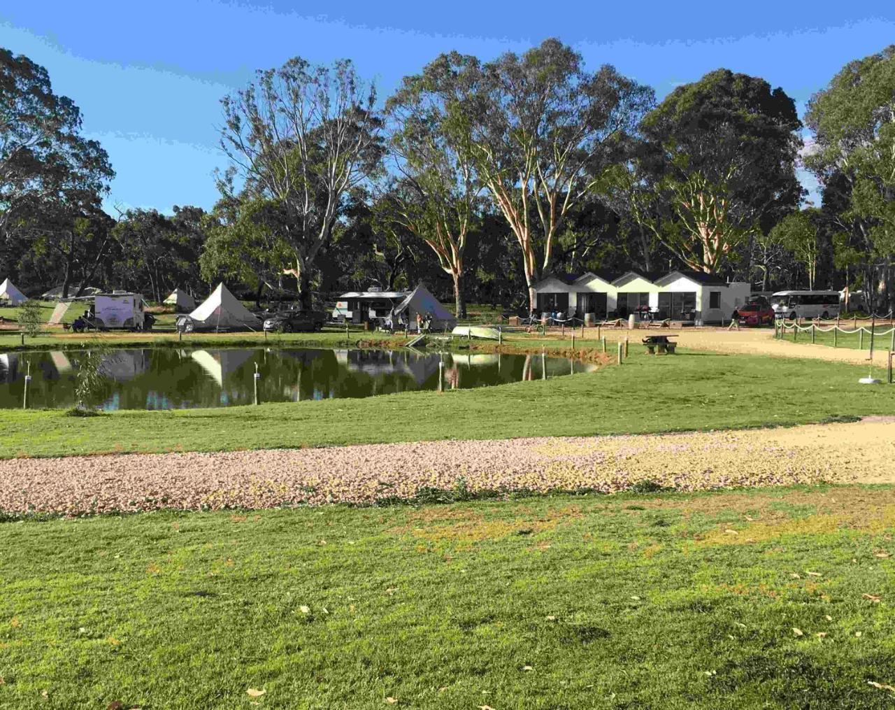 Coonawarra Ensuite Unit D Buitenkant foto
