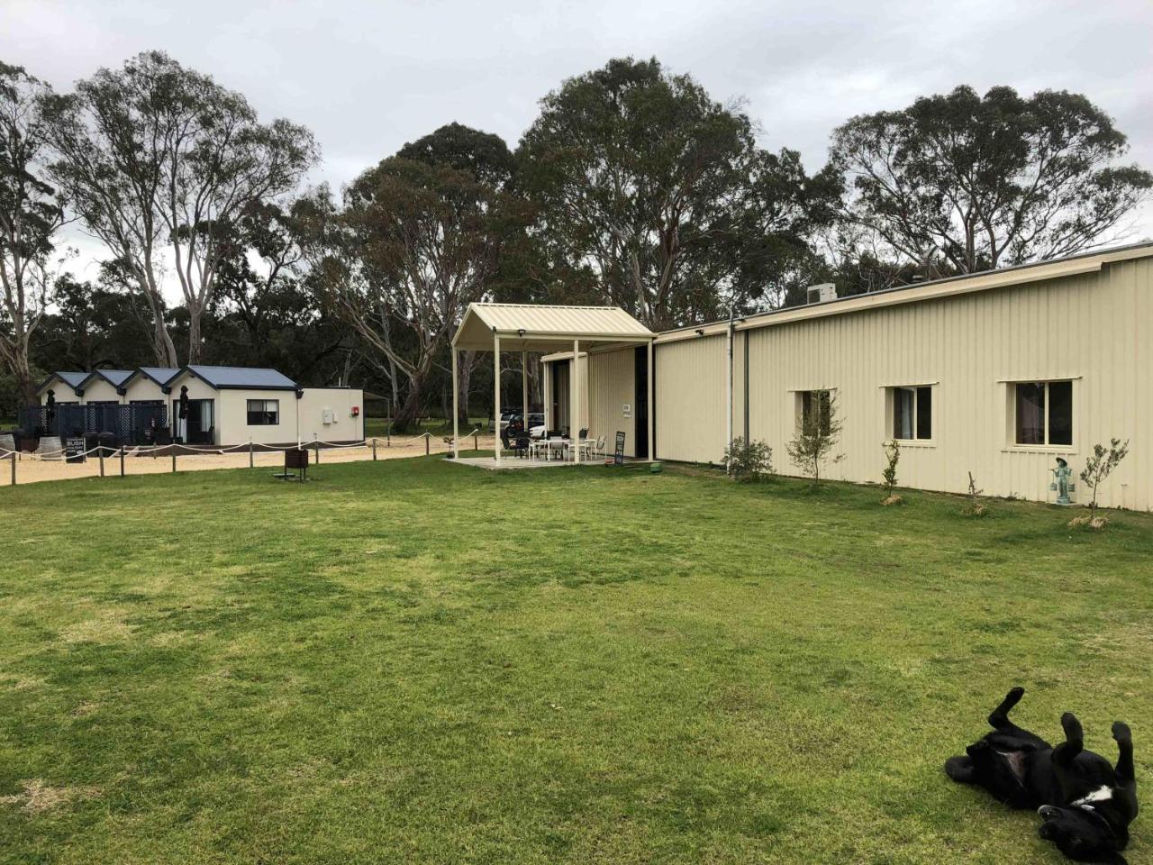 Coonawarra Ensuite Unit D Buitenkant foto