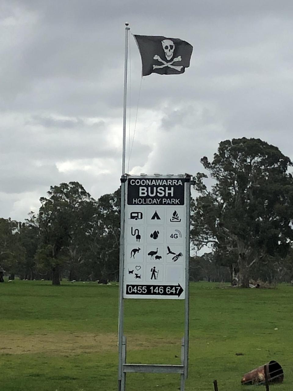 Coonawarra Ensuite Unit D Buitenkant foto